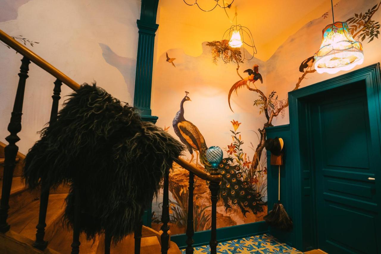 Appartamento Domaine Bohème I art de vivre Guebwiller Esterno foto