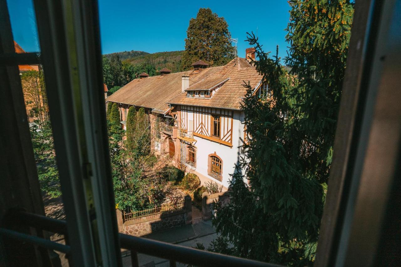 Appartamento Domaine Bohème I art de vivre Guebwiller Esterno foto