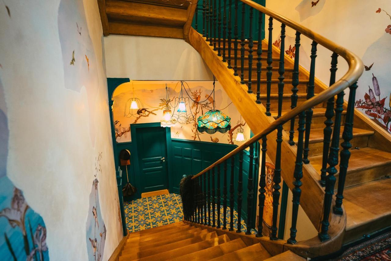 Appartamento Domaine Bohème I art de vivre Guebwiller Esterno foto