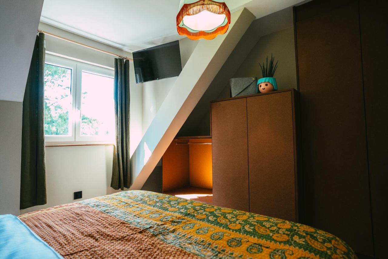 Appartamento Domaine Bohème I art de vivre Guebwiller Esterno foto
