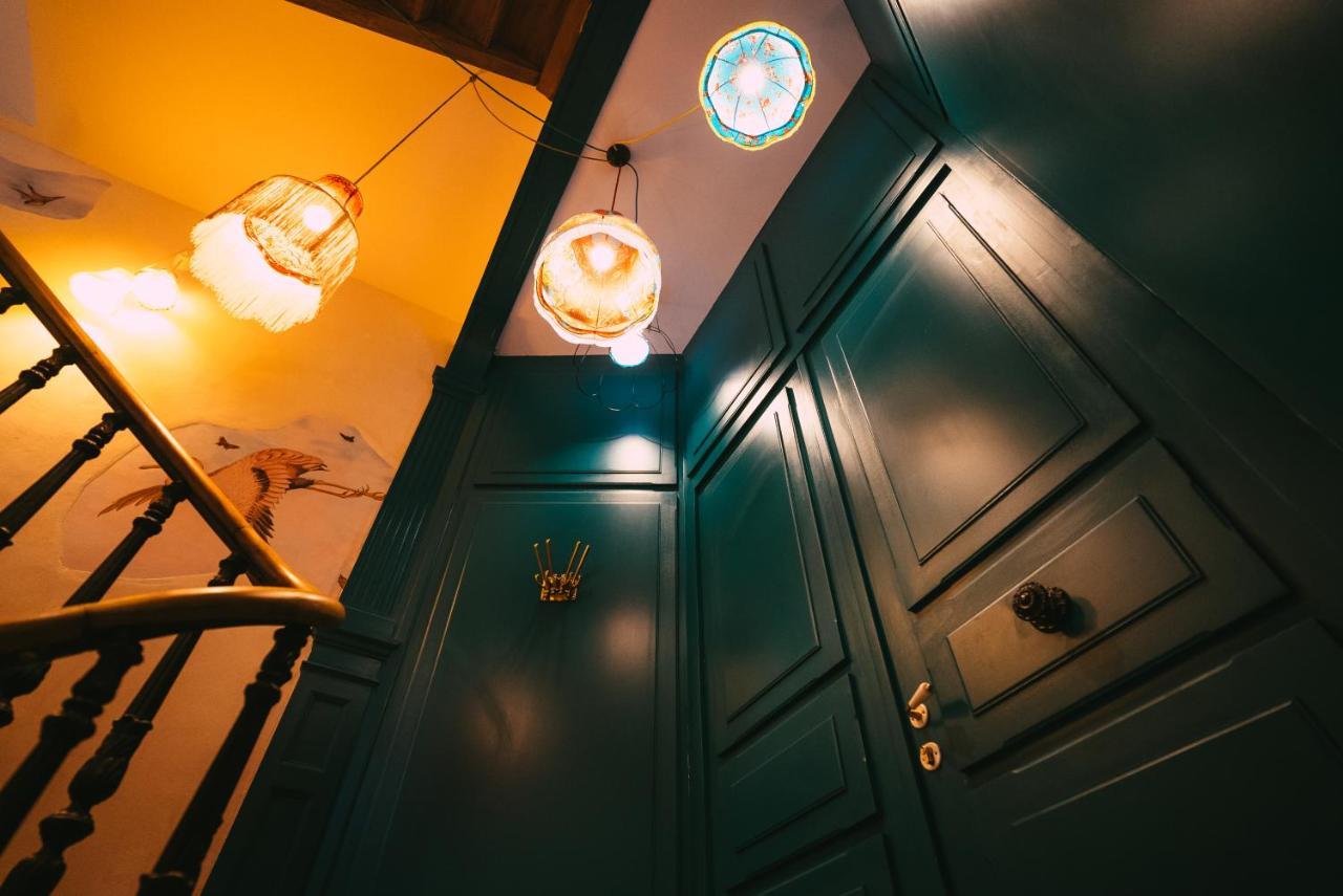 Appartamento Domaine Bohème I art de vivre Guebwiller Esterno foto
