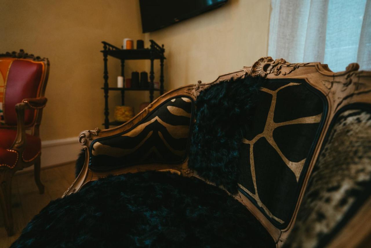 Appartamento Domaine Bohème I art de vivre Guebwiller Esterno foto