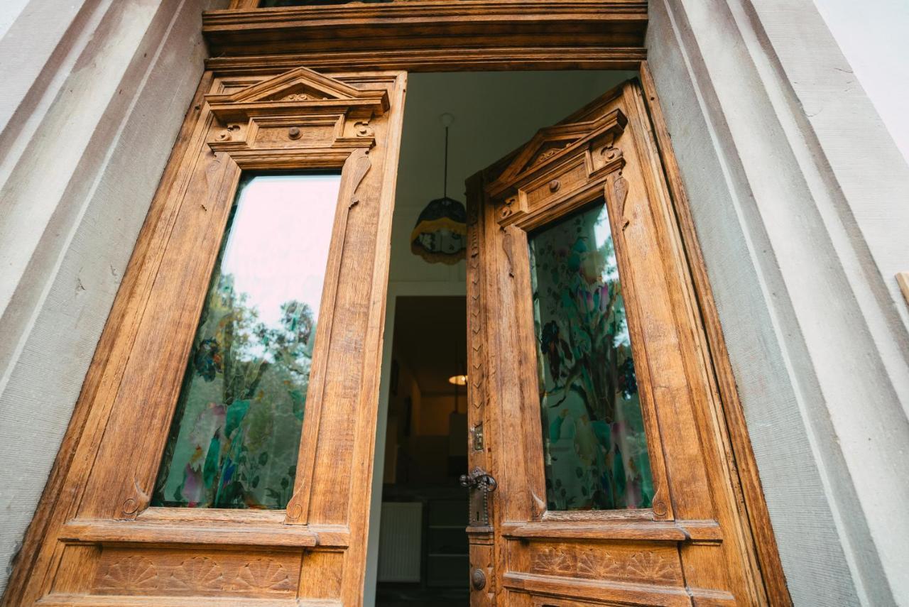 Appartamento Domaine Bohème I art de vivre Guebwiller Esterno foto