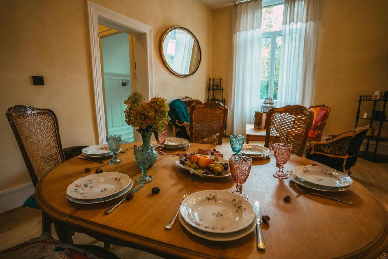 Appartamento Domaine Bohème I art de vivre Guebwiller Esterno foto