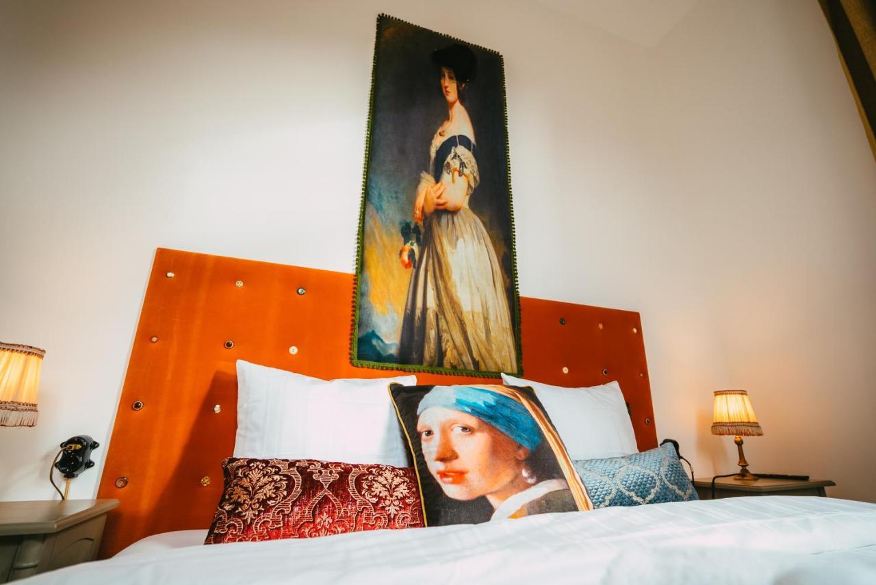 Appartamento Domaine Bohème I art de vivre Guebwiller Esterno foto