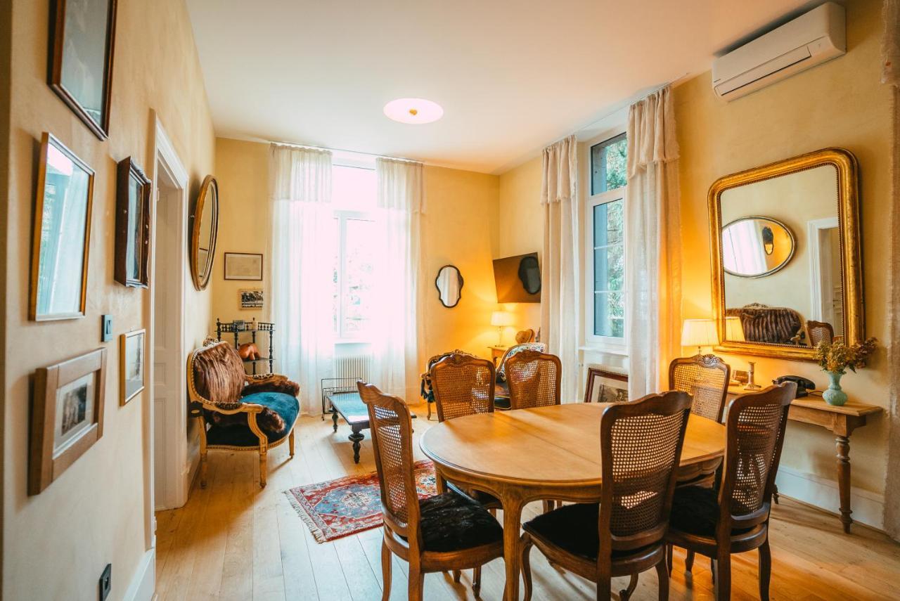 Appartamento Domaine Bohème I art de vivre Guebwiller Esterno foto