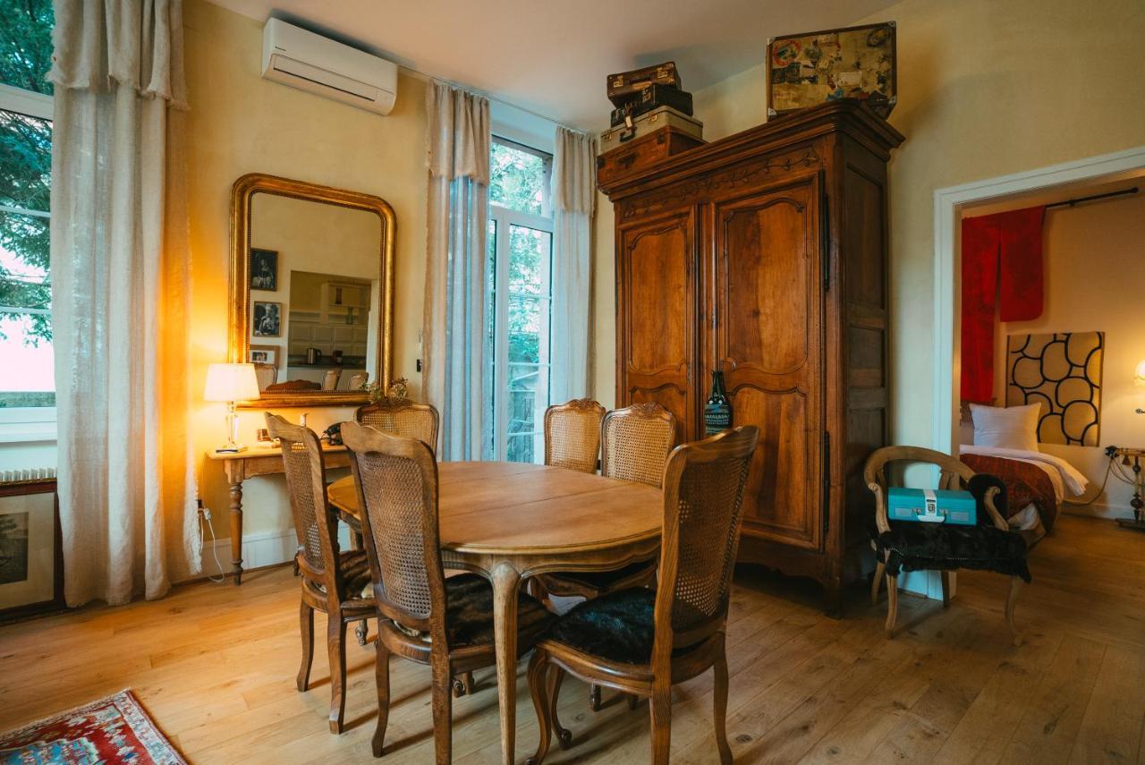 Appartamento Domaine Bohème I art de vivre Guebwiller Esterno foto