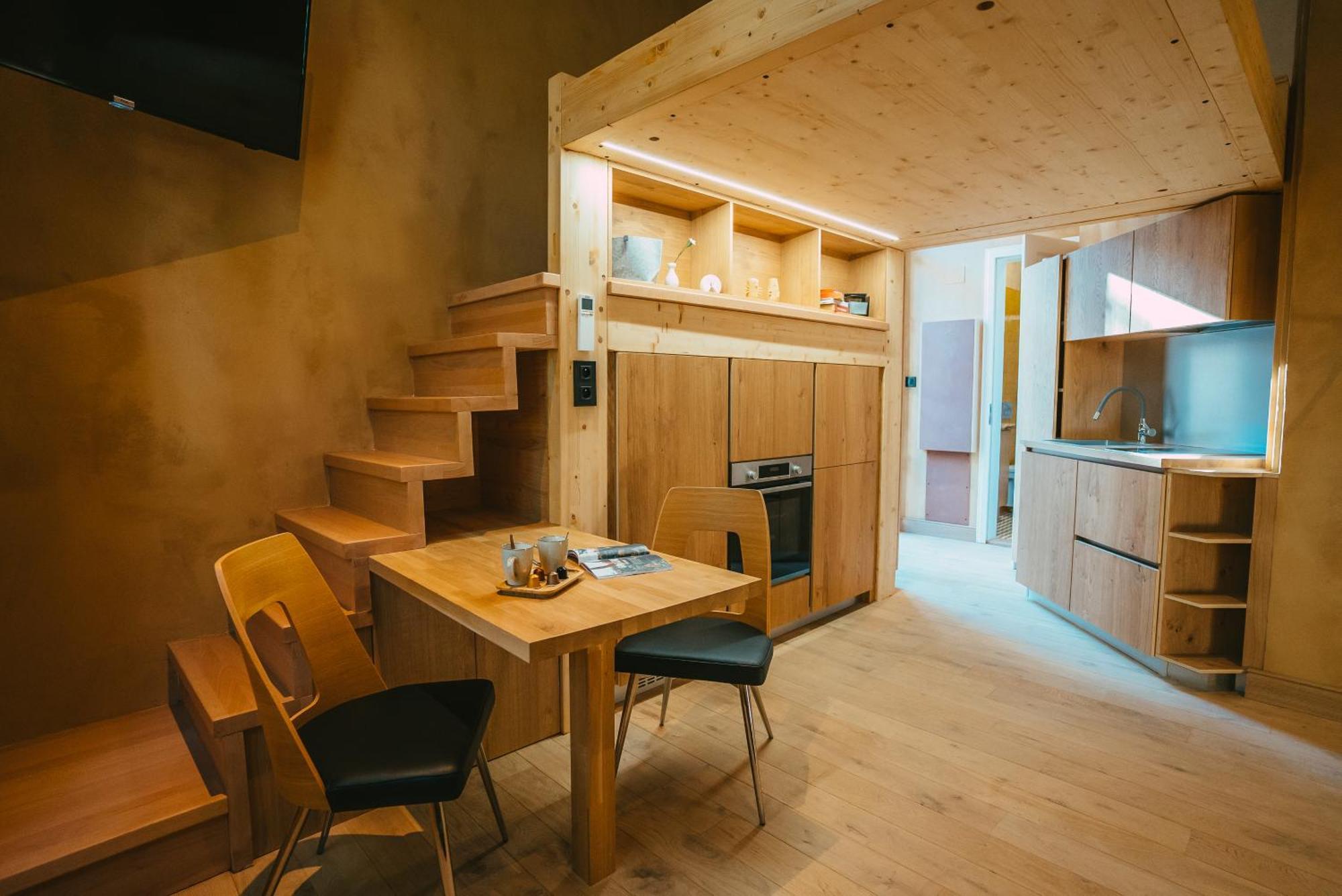 Appartamento Domaine Bohème I art de vivre Guebwiller Esterno foto
