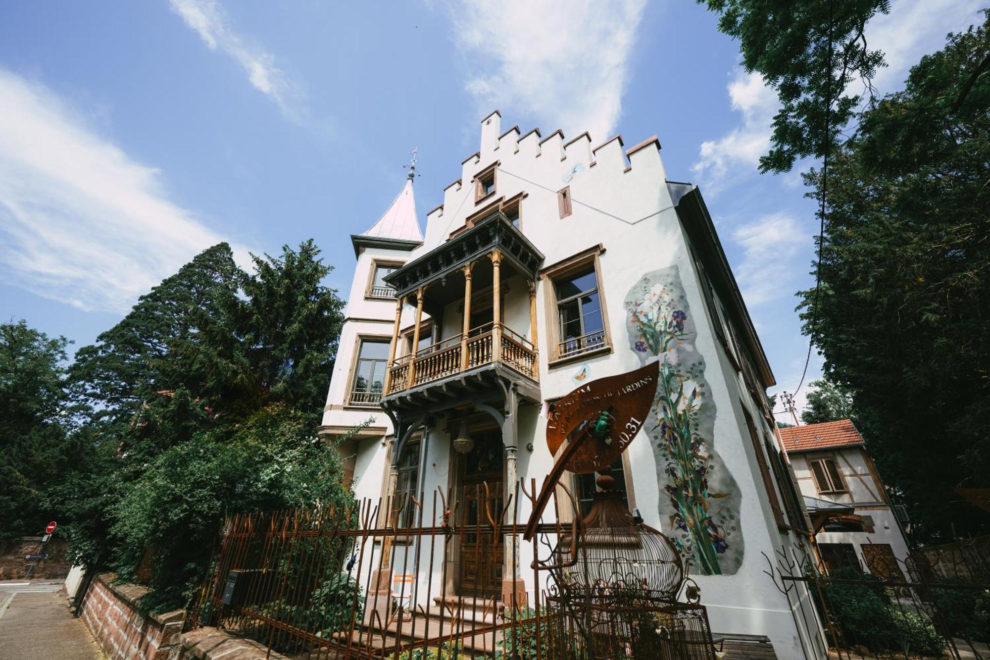 Appartamento Domaine Bohème I art de vivre Guebwiller Esterno foto