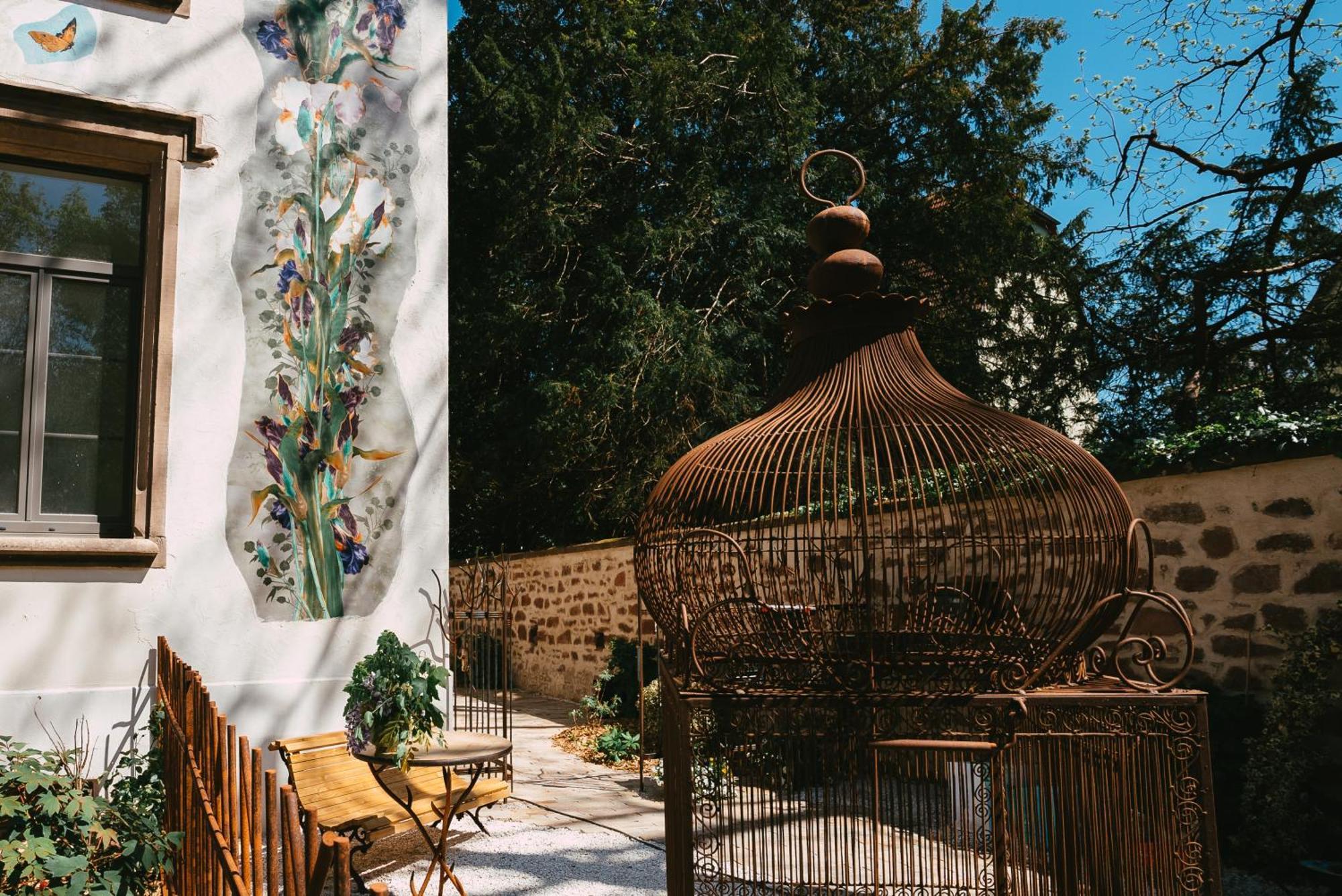 Appartamento Domaine Bohème I art de vivre Guebwiller Esterno foto