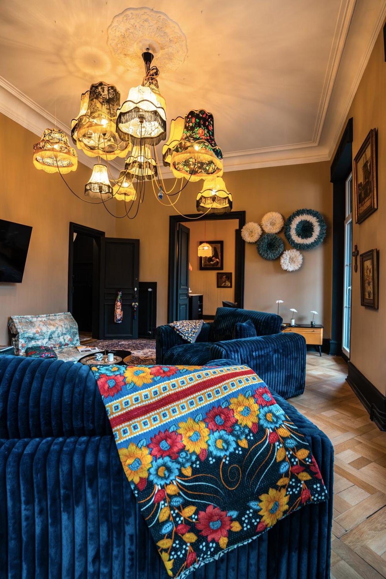 Appartamento Domaine Bohème I art de vivre Guebwiller Esterno foto