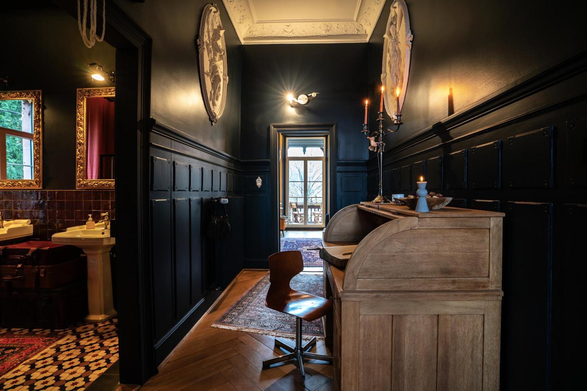 Appartamento Domaine Bohème I art de vivre Guebwiller Esterno foto